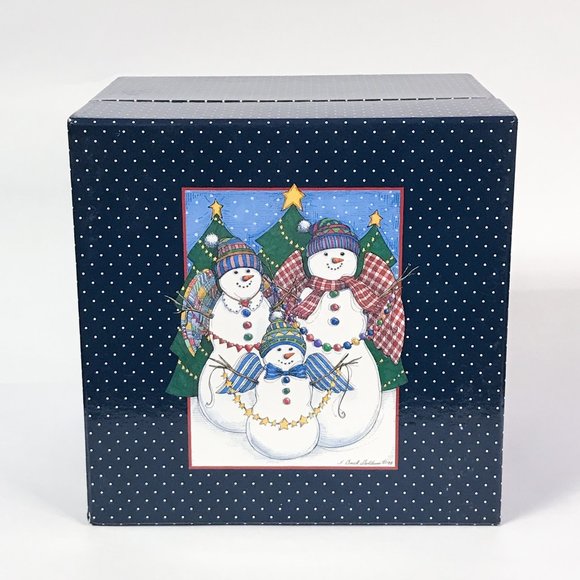 Lang and Wise Collectibles "Snow Angels” 1999 First Edition #6, Vintage - Picture 6 of 8